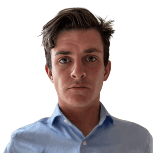 Liam O’Connor from Dublin, Ireland 5-star review for Men’s Growth supplement, promoting mood, energy, and motivation