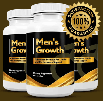 Men's Growth Bonuses